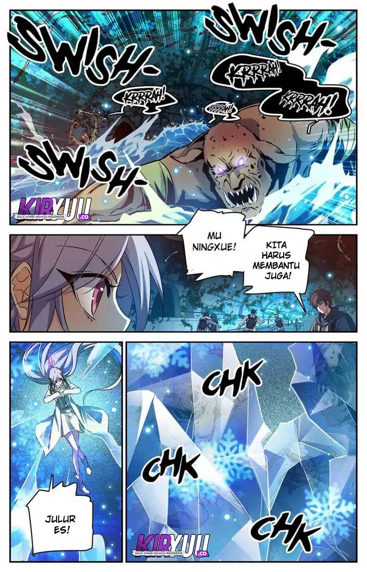 Versatile Mage Bab 231 halaman 7