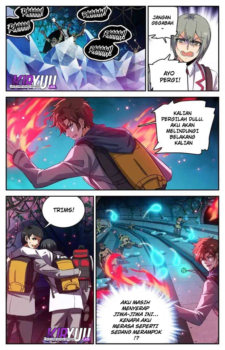 Versatile Mage Bab 231 halaman 9