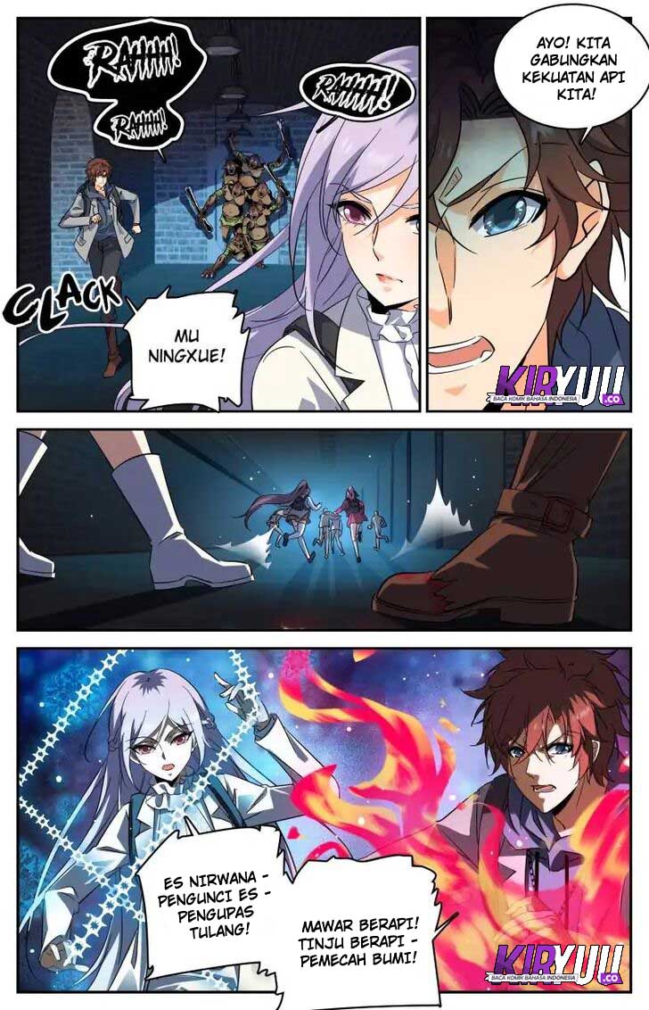 Versatile Mage Bab 231 halaman 11