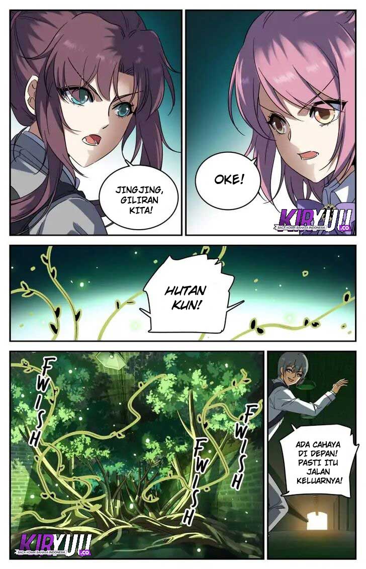 Versatile Mage Bab 231 halaman 13