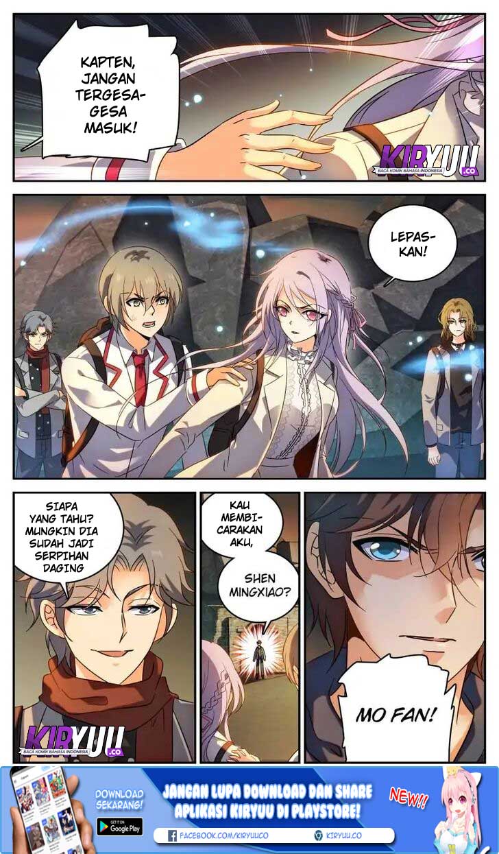 Versatile Mage Bab 232 halaman 3