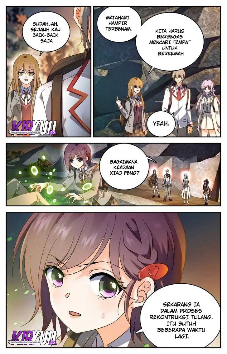 Versatile Mage Bab 232 halaman 5
