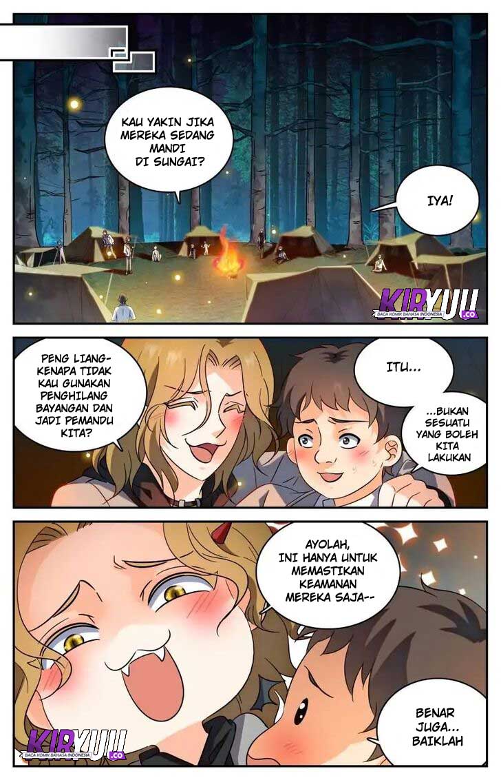 Versatile Mage Bab 232 halaman 6