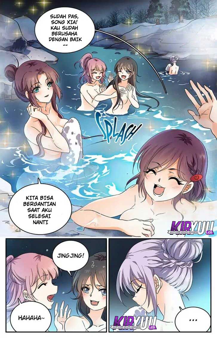 Versatile Mage Bab 232 halaman 9