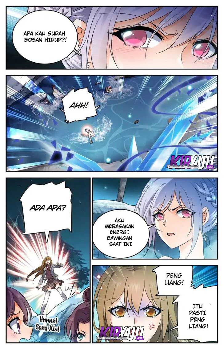 Versatile Mage Bab 232 halaman 10