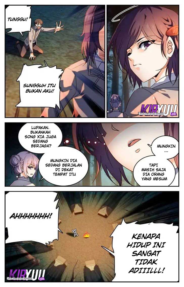 Versatile Mage Bab 232 halaman 13