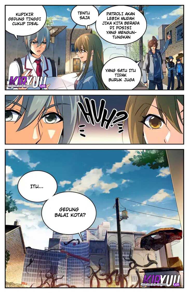 Versatile Mage Bab 233 halaman 4