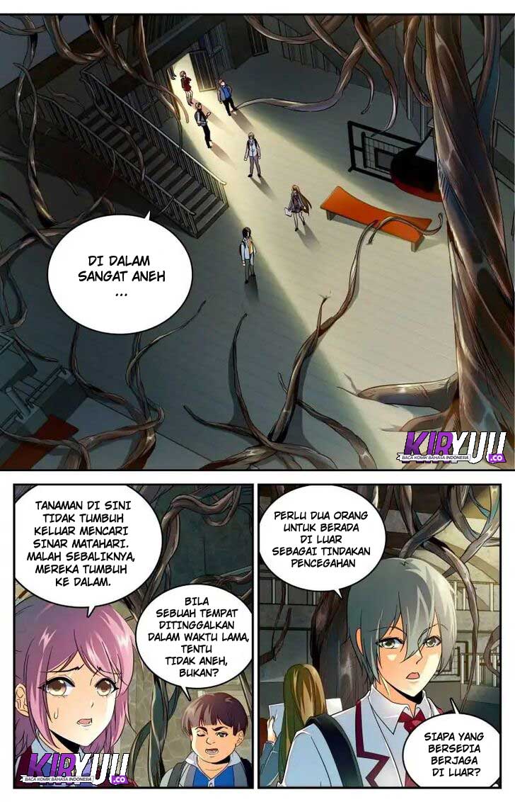 Versatile Mage Bab 233 halaman 5