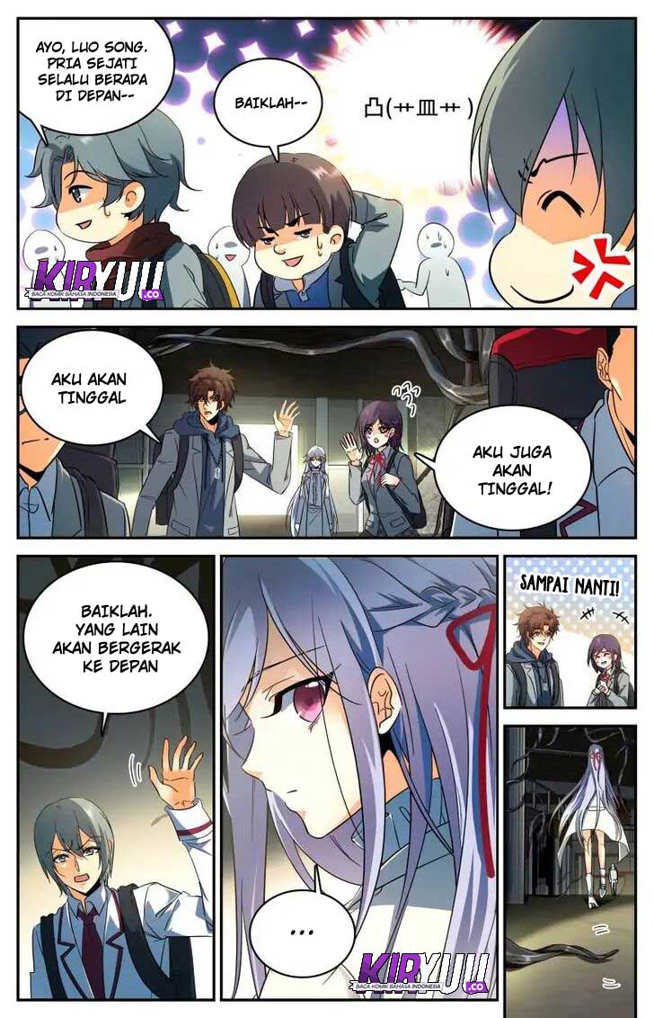 Versatile Mage Bab 233 halaman 6