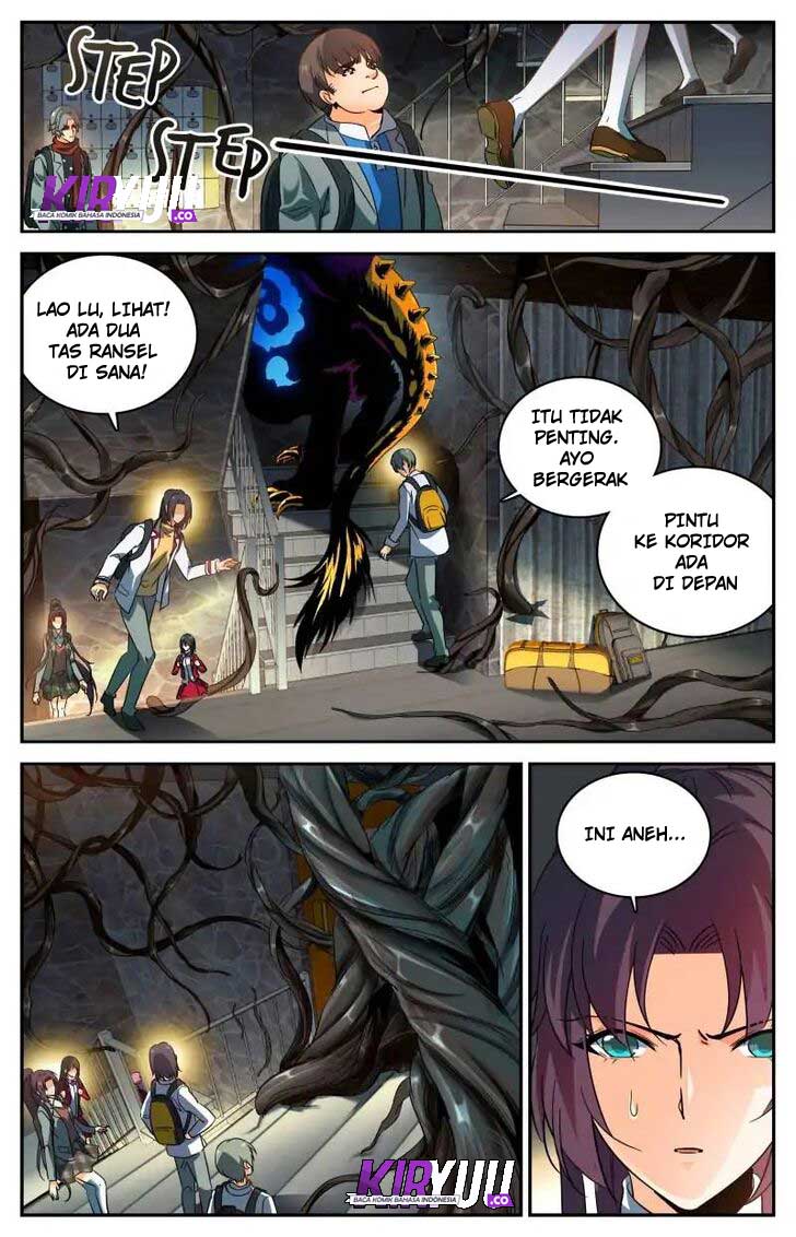 Versatile Mage Bab 233 halaman 7