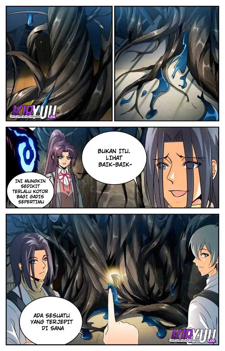 Versatile Mage Bab 233 halaman 9