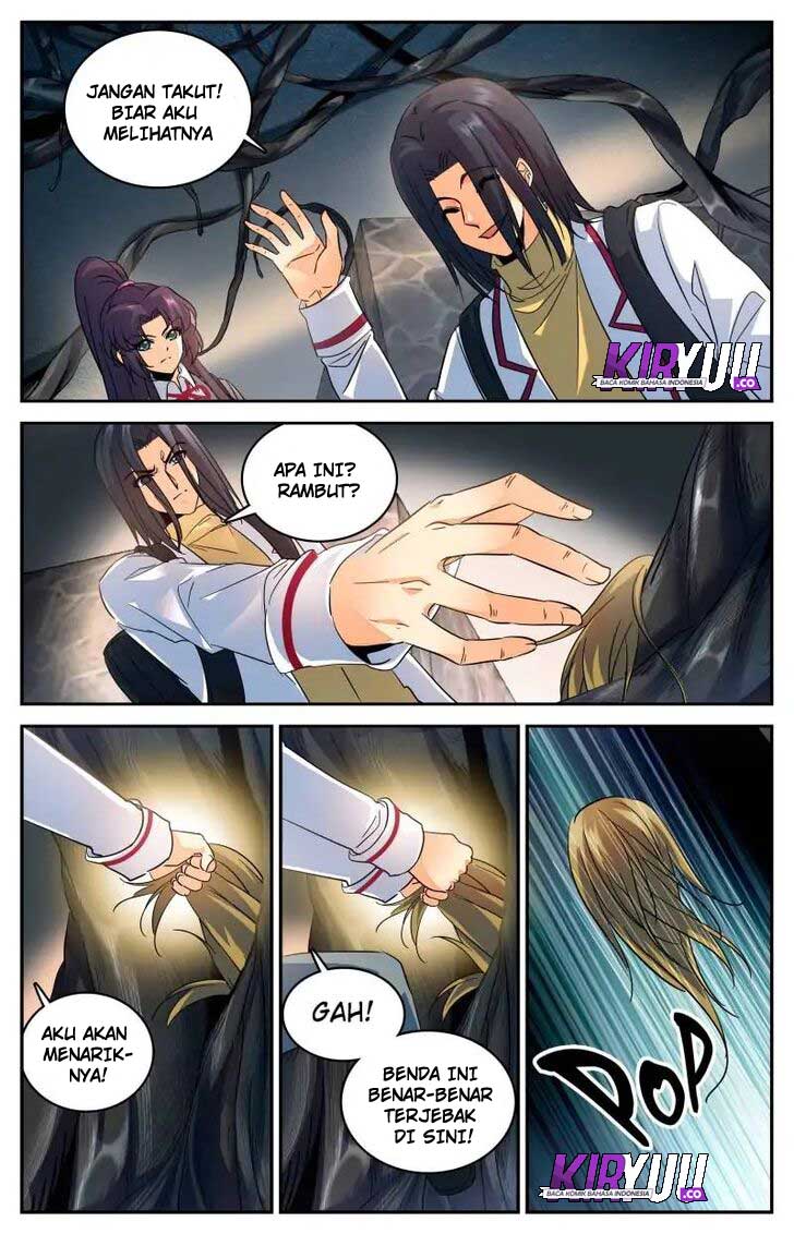 Versatile Mage Bab 233 halaman 10