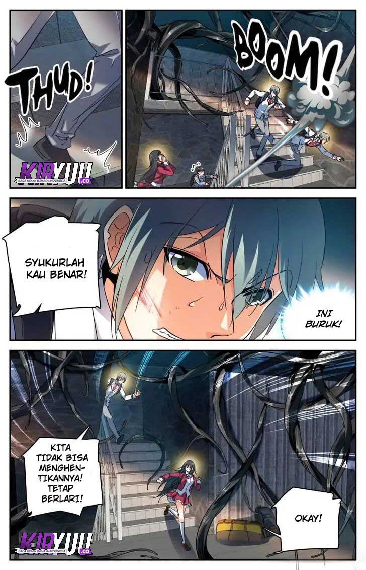 Versatile Mage Bab 233 halaman 13
