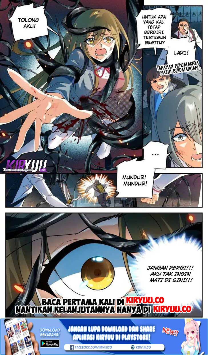 Versatile Mage Bab 233 halaman 15