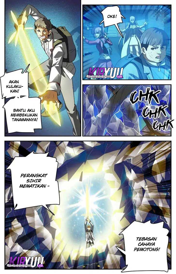 Versatile Mage Bab 234 halaman 7