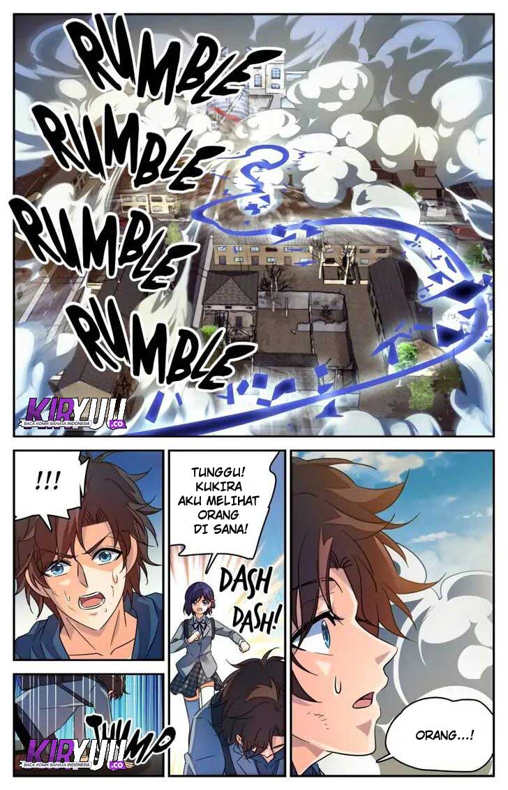 Versatile Mage Bab 235 halaman 9