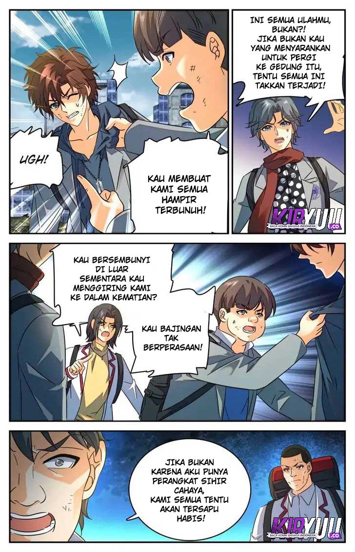 Versatile Mage Bab 235 halaman 11