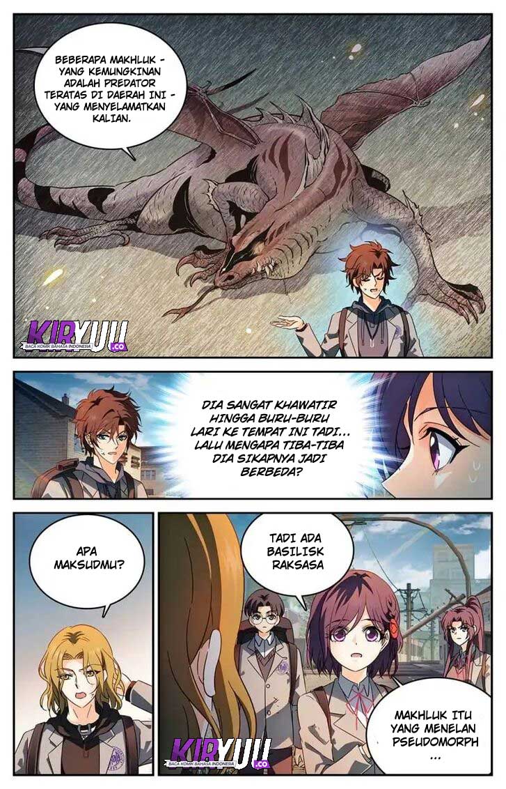 Versatile Mage Bab 235 halaman 13