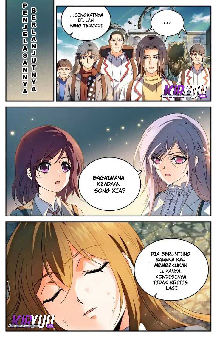 Versatile Mage Bab 235 halaman 14