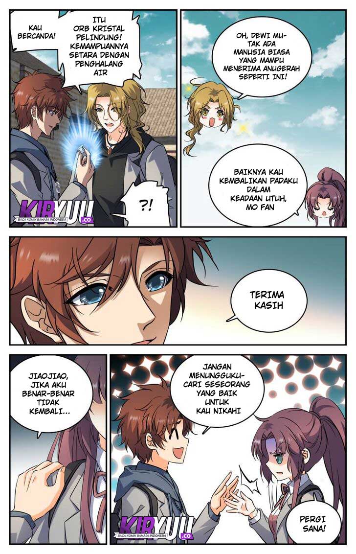 Versatile Mage Bab 236 halaman 5