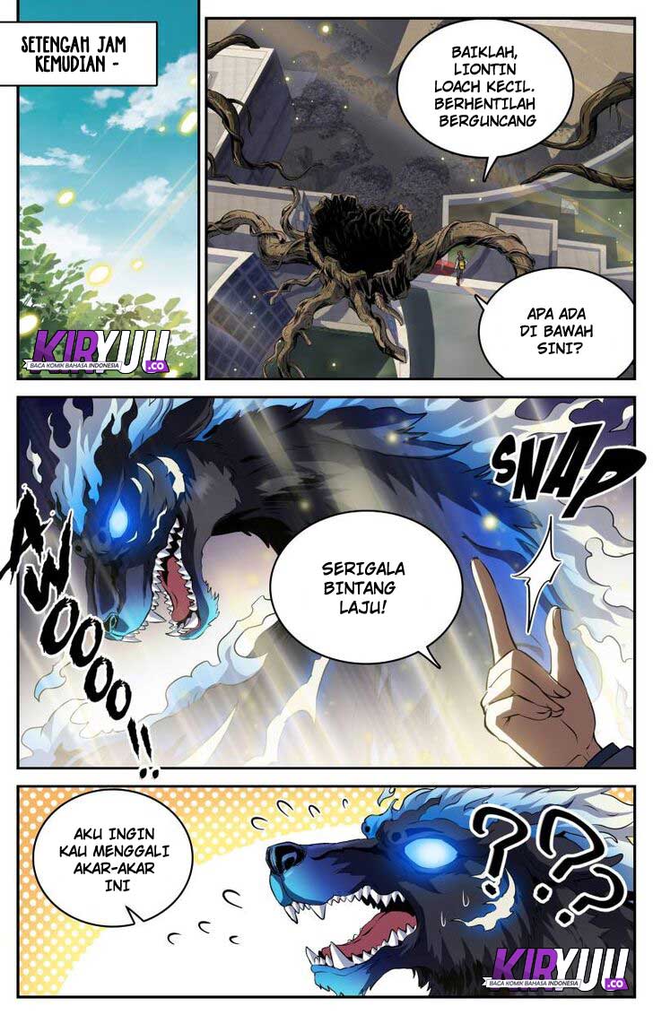 Versatile Mage Bab 236 halaman 7