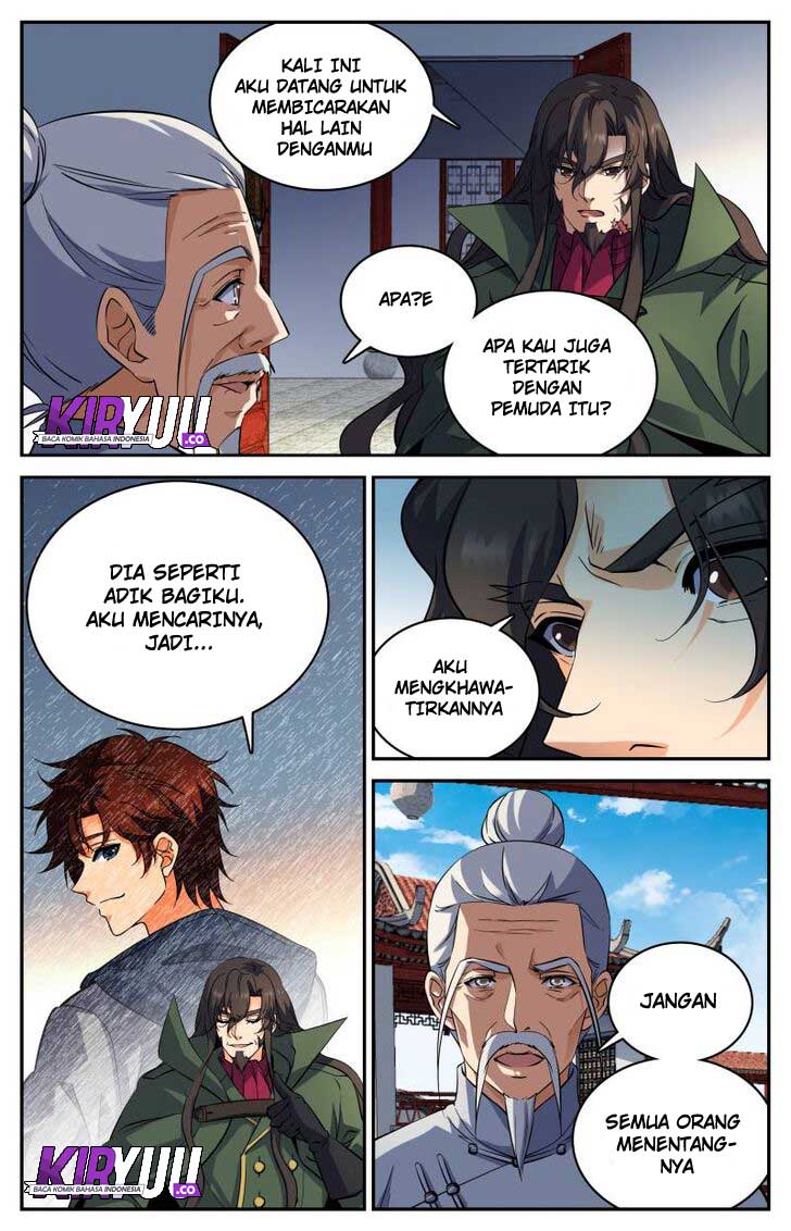 Versatile Mage Bab 236 halaman 14