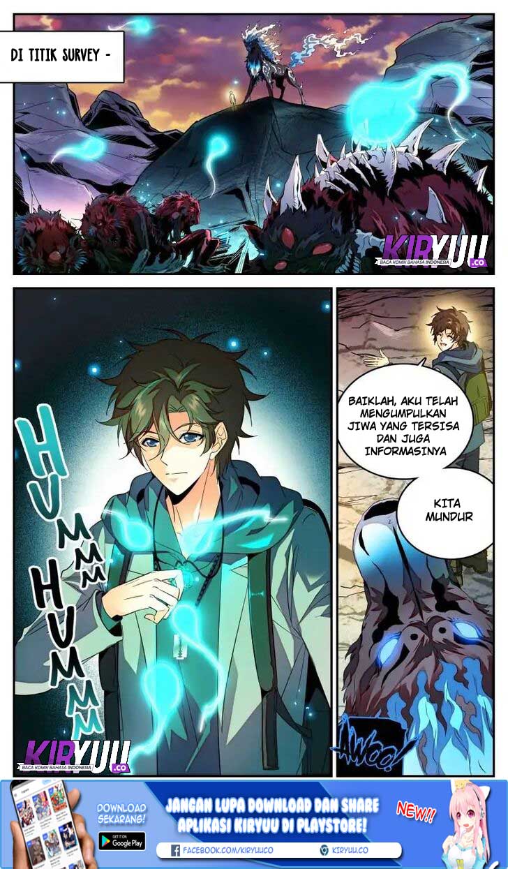 Versatile Mage Bab 237 halaman 3