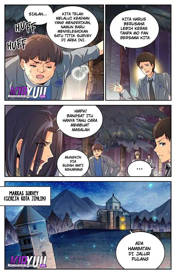 Versatile Mage Bab 237 halaman 5