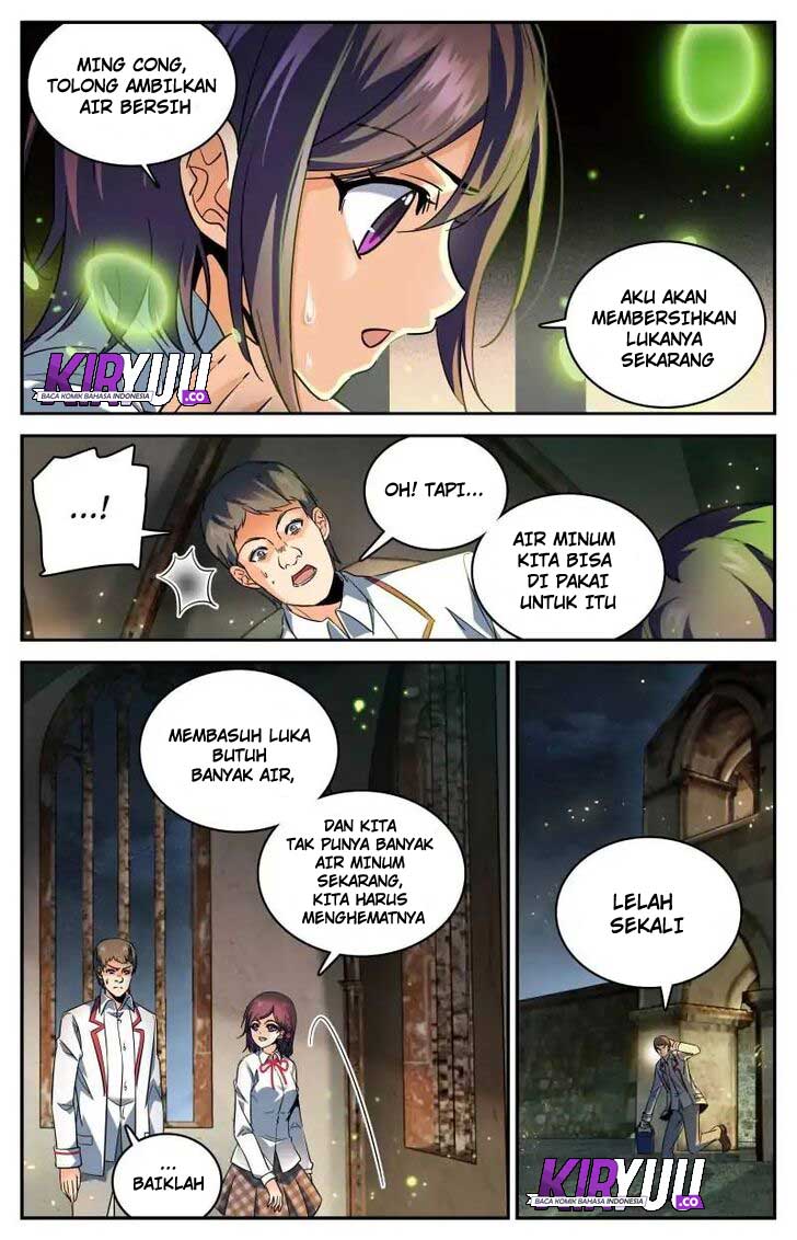 Versatile Mage Bab 237 halaman 7