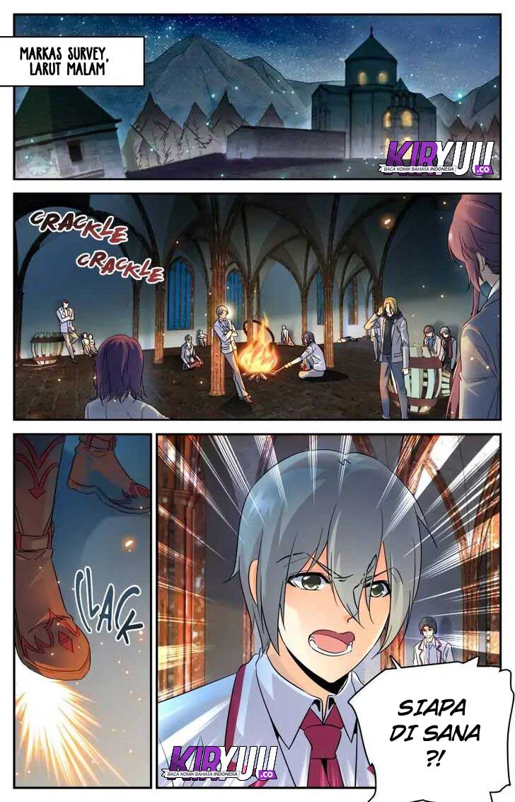 Versatile Mage Bab 237 halaman 15