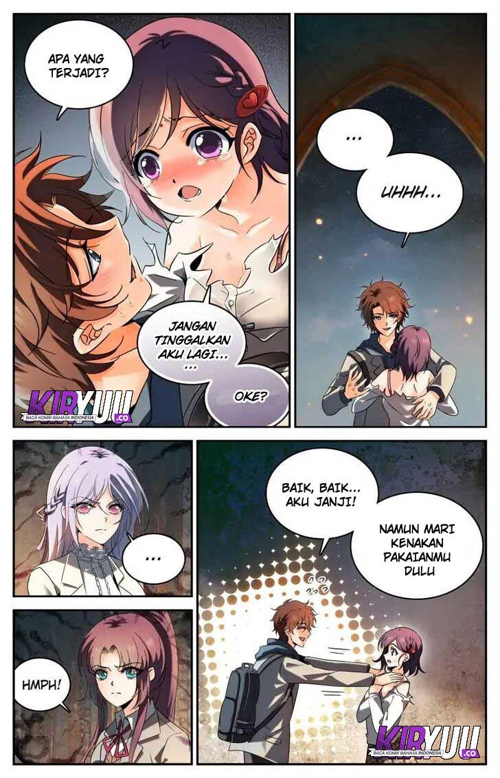 Versatile Mage Bab 238 halaman 4