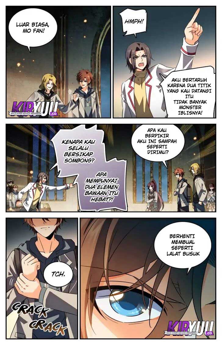 Versatile Mage Bab 238 halaman 6