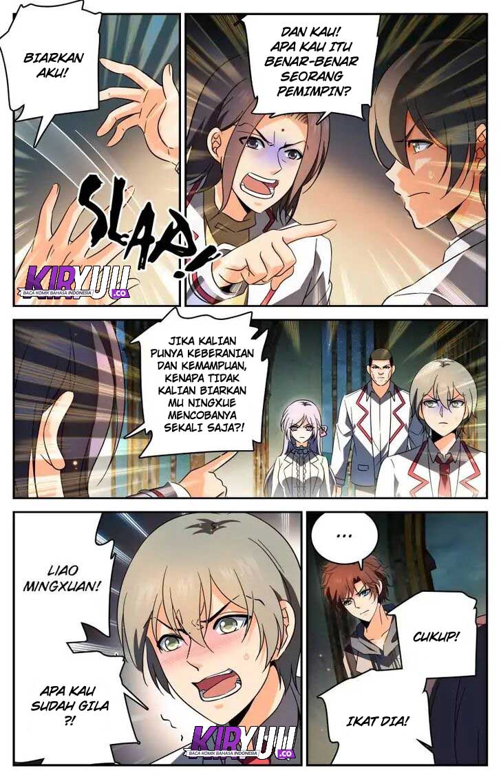 Versatile Mage Bab 238 halaman 9