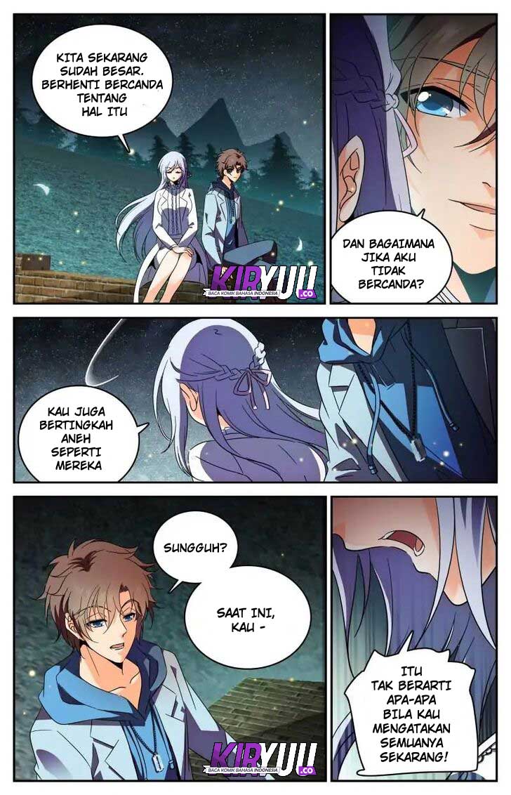 Versatile Mage Bab 238 halaman 14