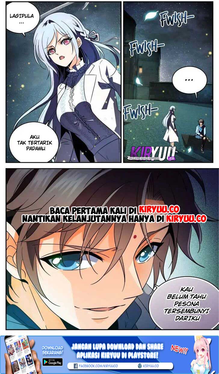 Versatile Mage Bab 238 halaman 15