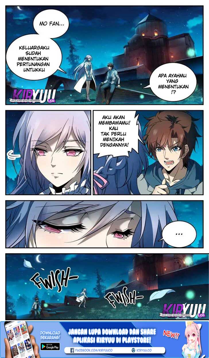 Versatile Mage Bab 239 halaman 3