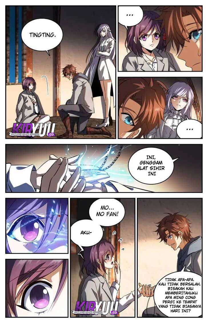 Versatile Mage Bab 239 halaman 6