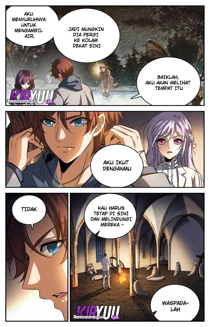 Versatile Mage Bab 239 halaman 7