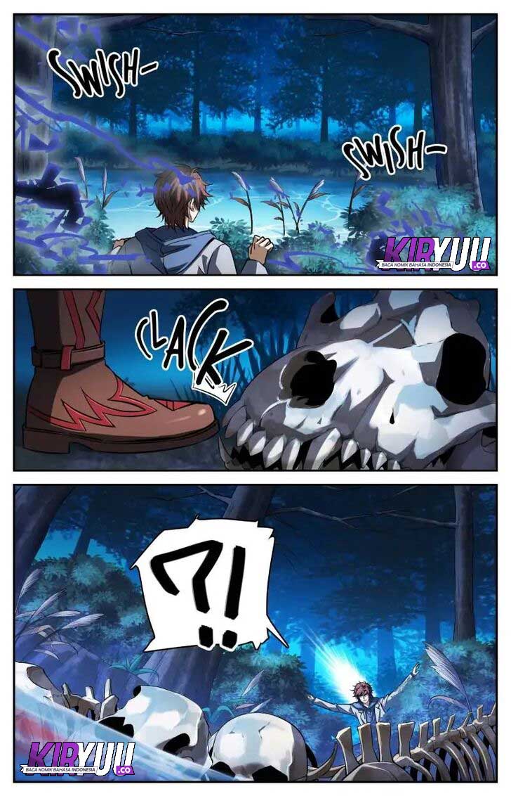 Versatile Mage Bab 239 halaman 9