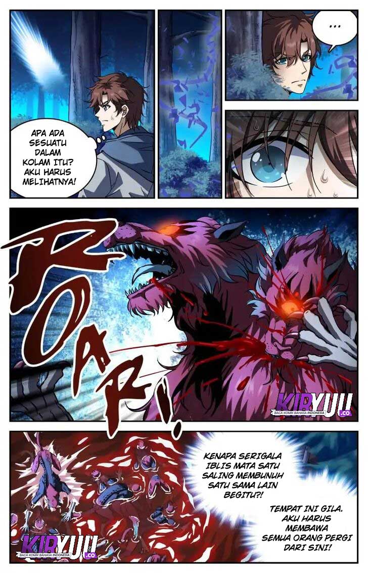 Versatile Mage Bab 239 halaman 10