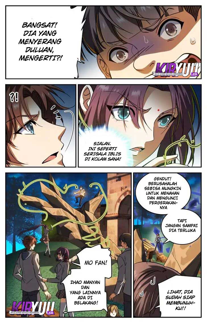 Versatile Mage Bab 239 halaman 12