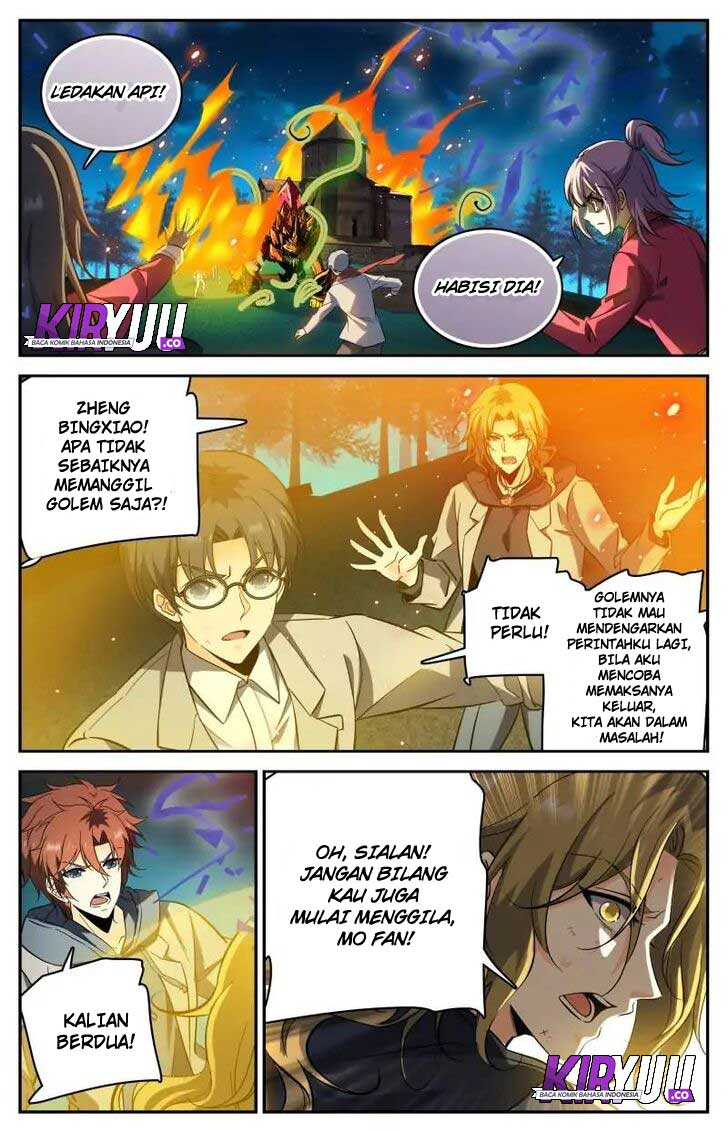 Versatile Mage Bab 239 halaman 13