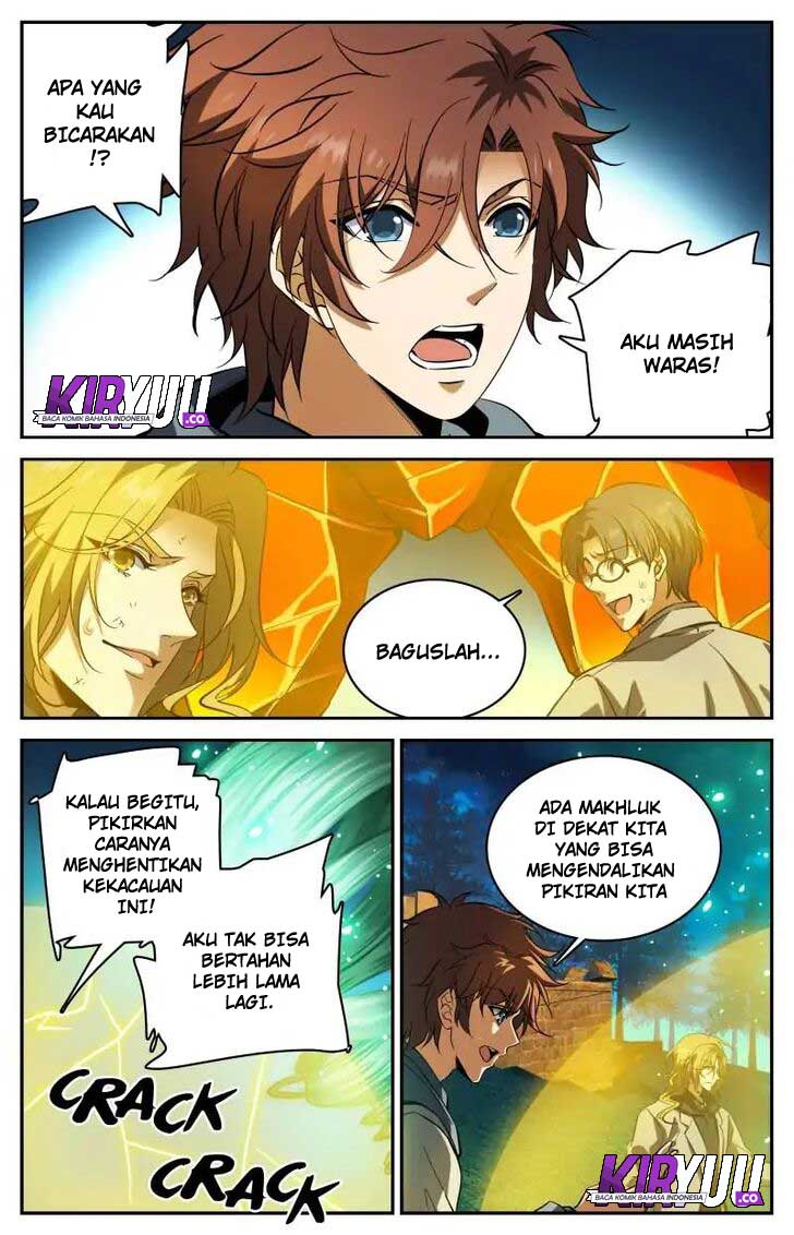 Versatile Mage Bab 239 halaman 14