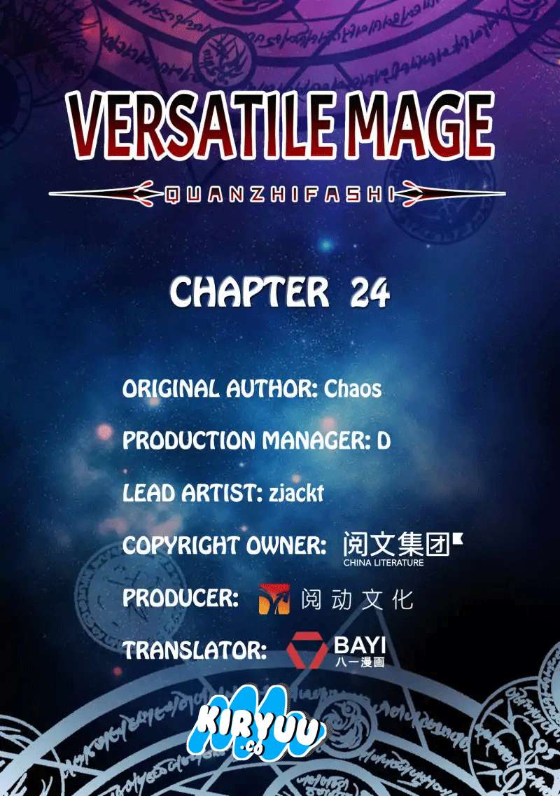 Versatile Mage Bab 24 halaman 3