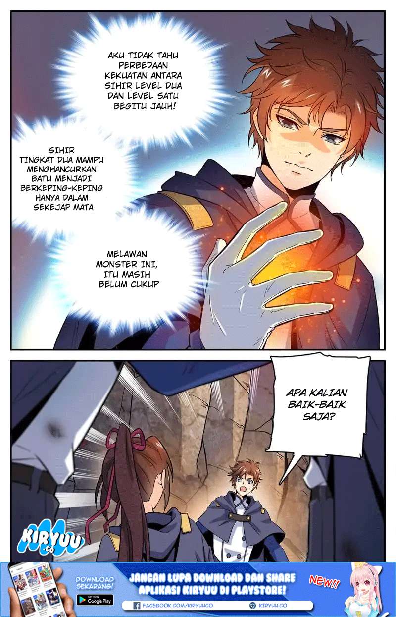 Versatile Mage Bab 24 halaman 4