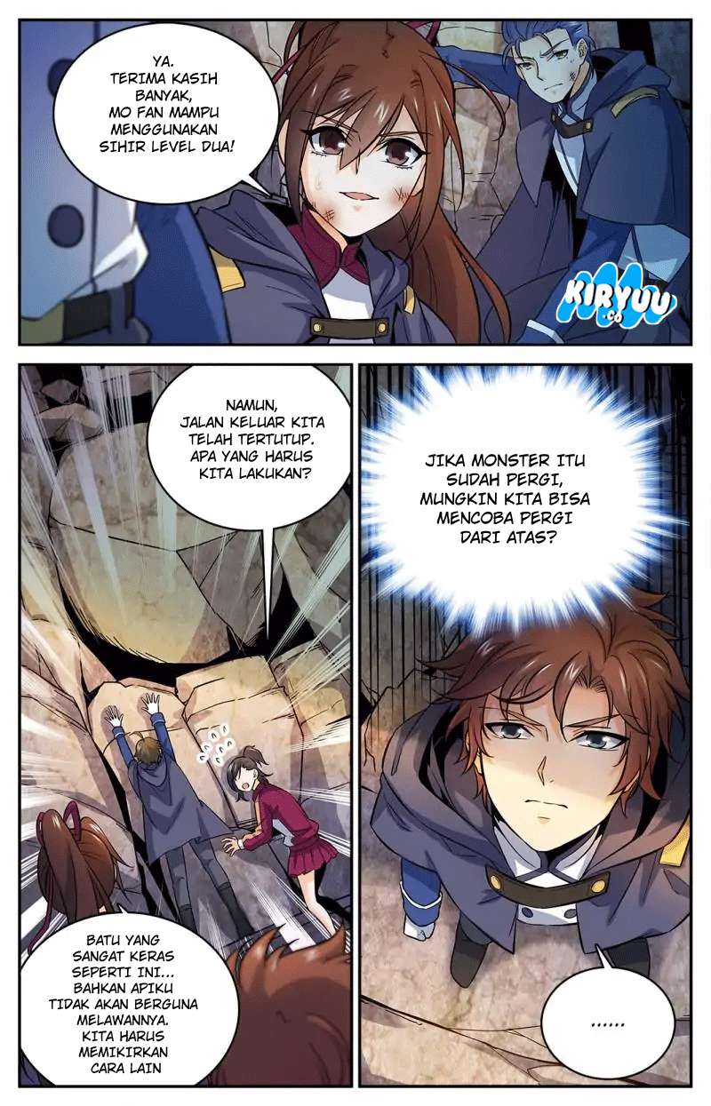 Versatile Mage Bab 24 halaman 5
