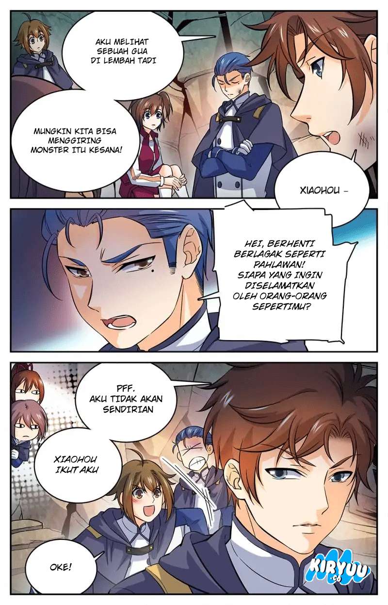 Versatile Mage Bab 24 halaman 6