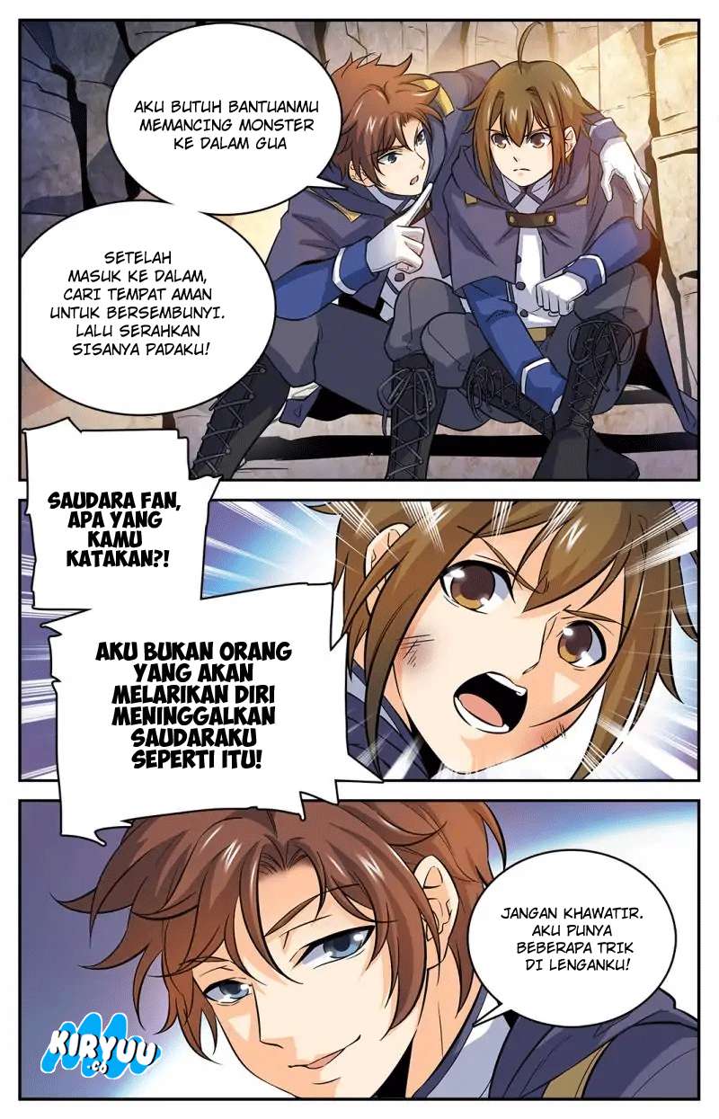 Versatile Mage Bab 24 halaman 7