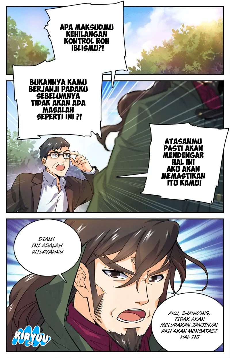 Versatile Mage Bab 24 halaman 9