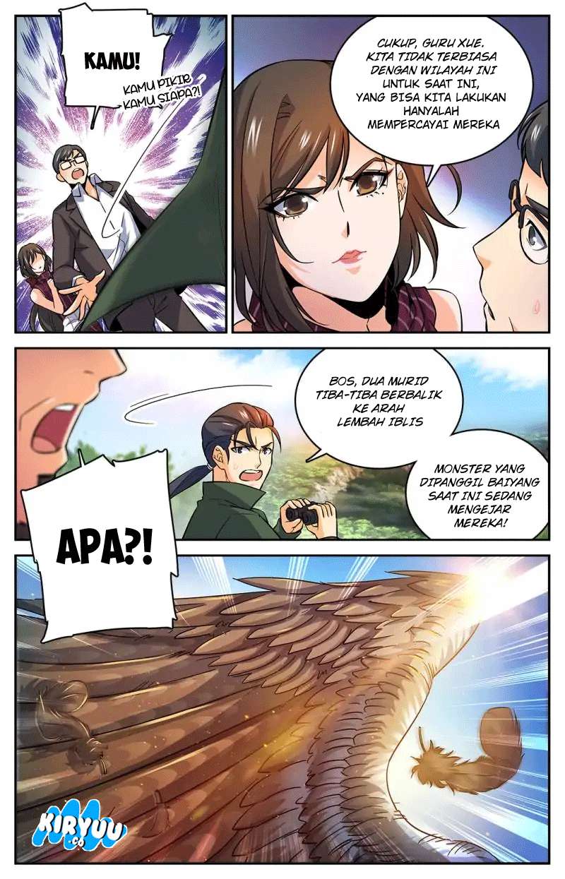 Versatile Mage Bab 24 halaman 10